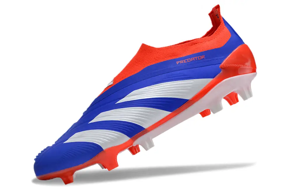 Adidas Predator Advancement Elite Laceless FG