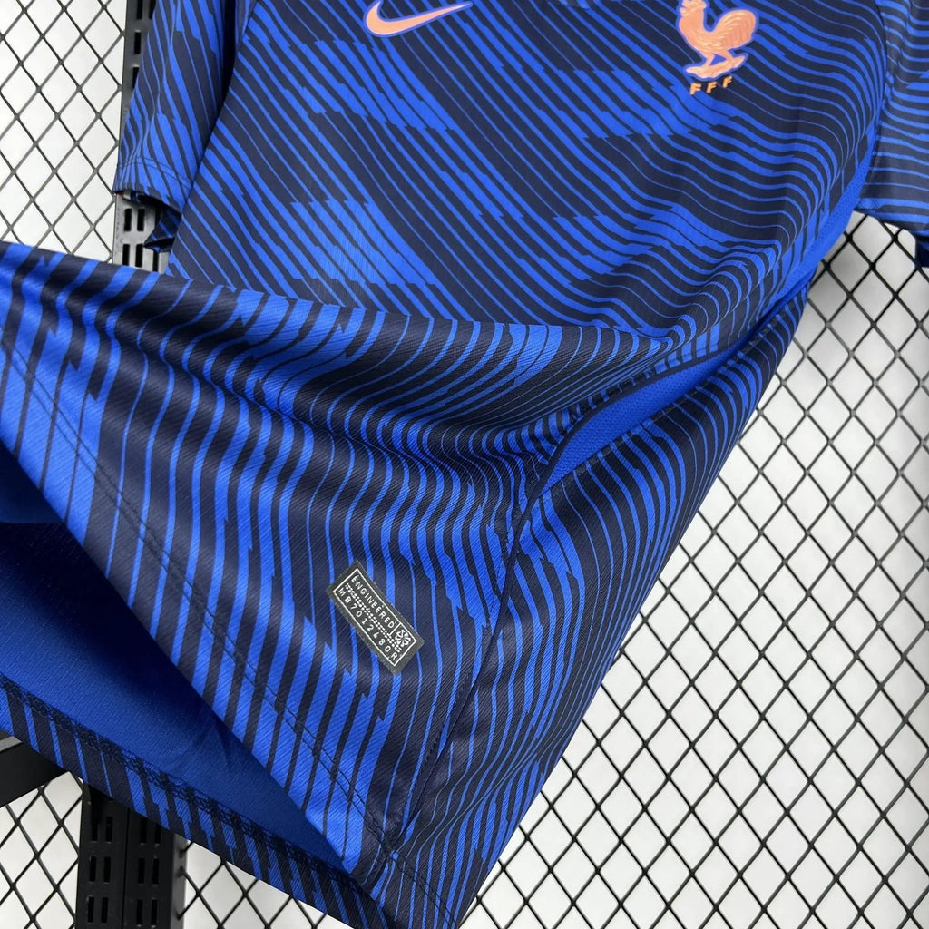 BOOTS SUPPLY France 2026 Home Kit - Jerseys