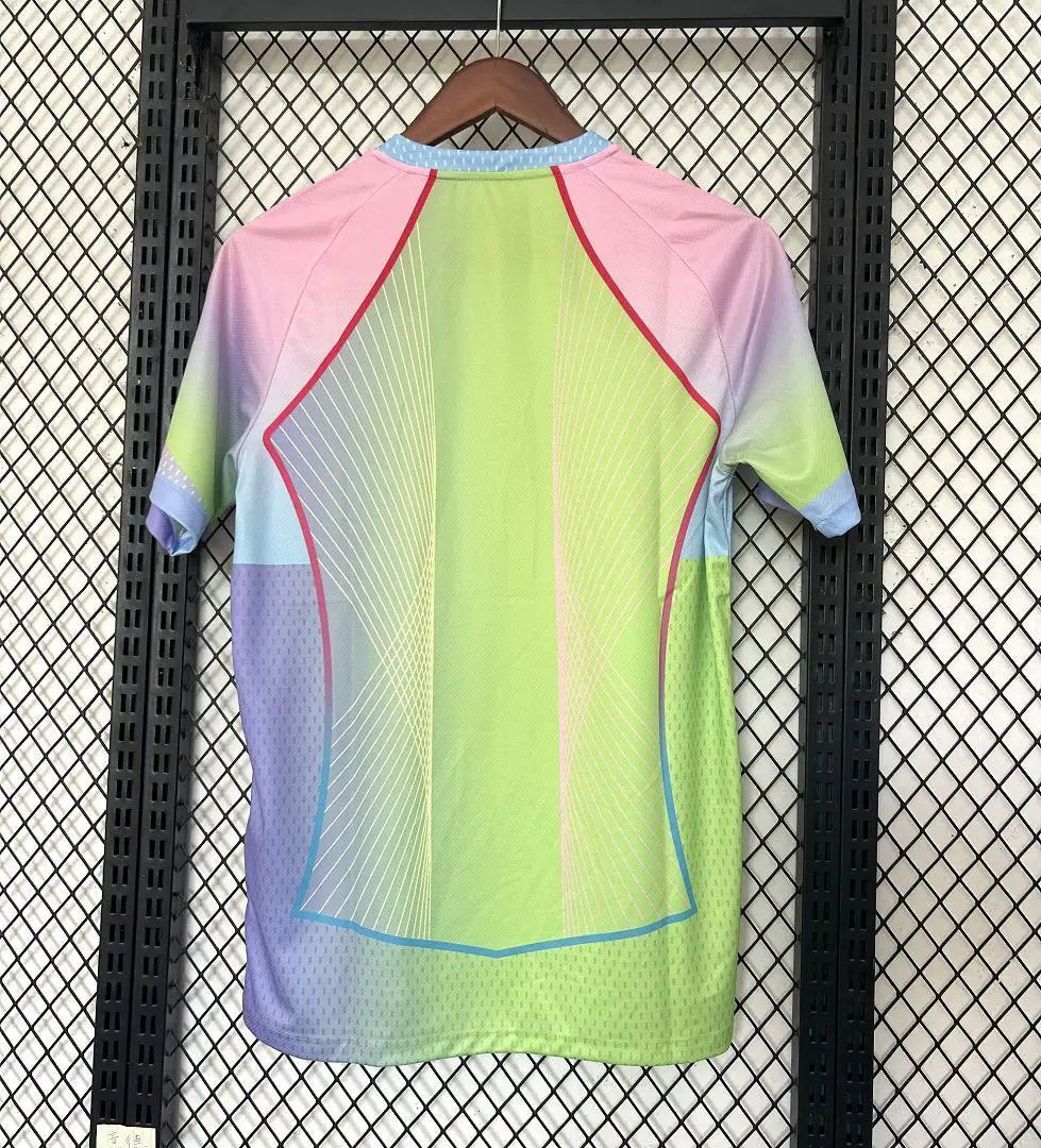 BOOTS SUPPLY Barcelona Green Aurora Kit - Jersey