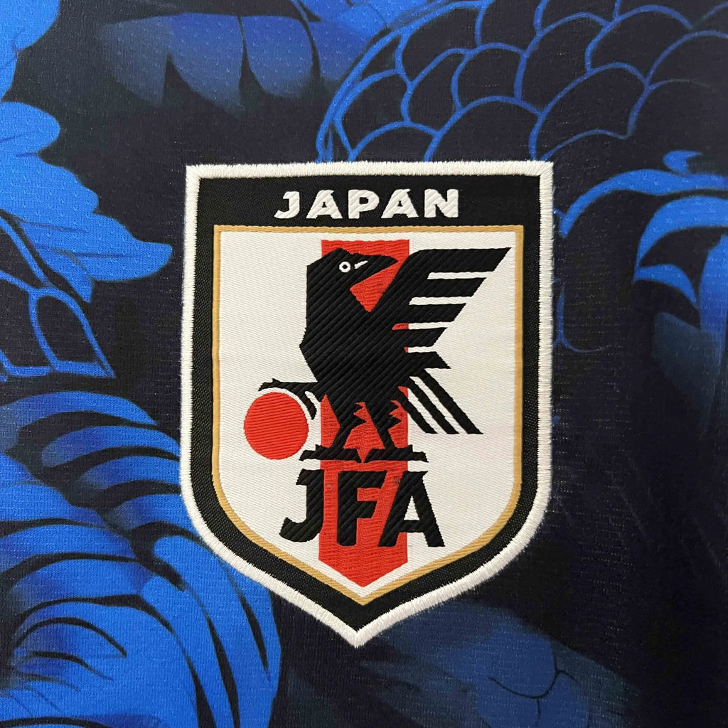 BOOTS SUPPLY Japan Blue Dragon Kit - Jersey