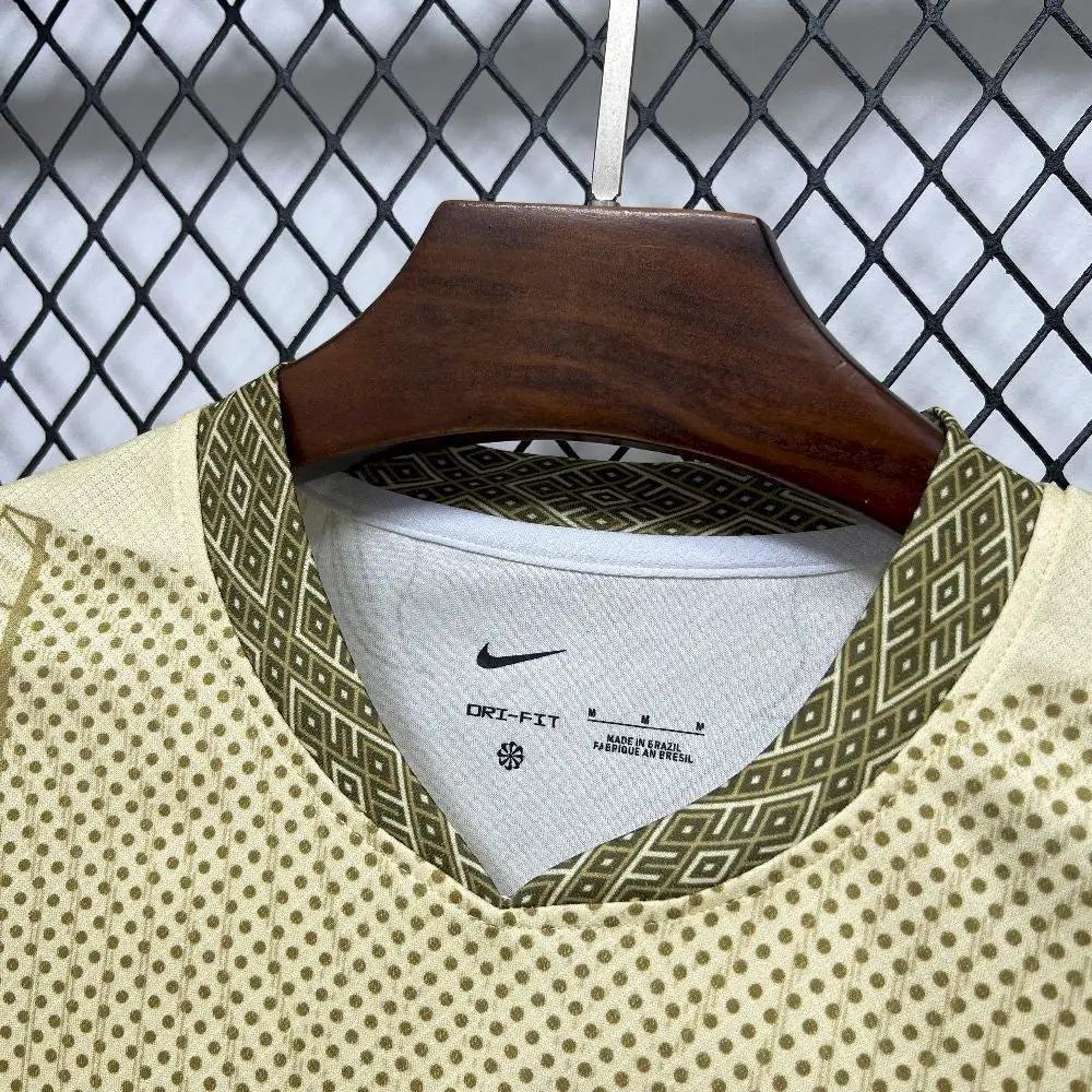 BOOTS SUPPLY Brazil Gold Parrot Kit - Jerseys