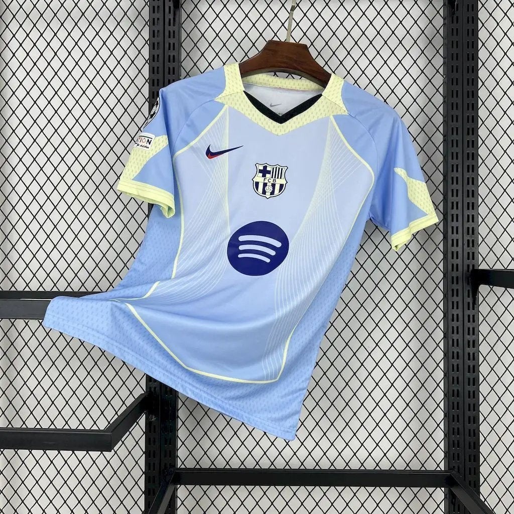 BOOTS SUPPLY Barcelona Blue Aurora Kit - Jersey