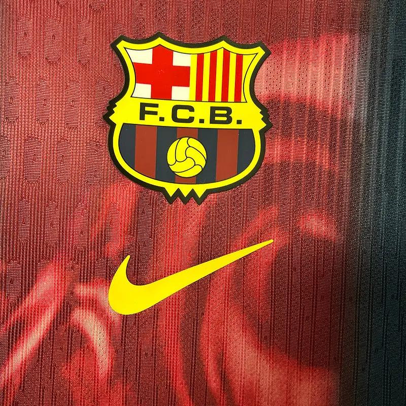 BOOTS SUPPLY Barcelona Cactus Jack Kit - Jersey