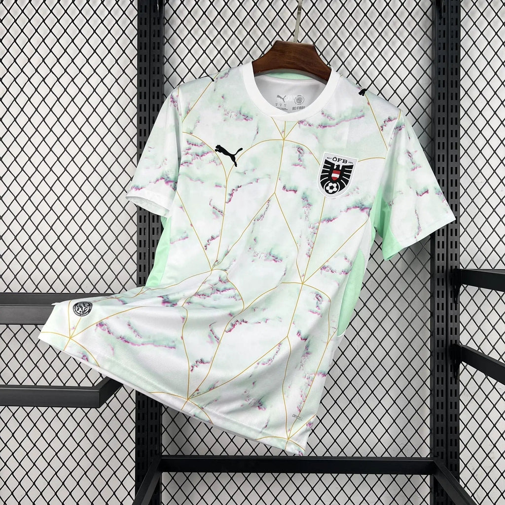 BOOTS SUPPLY Austria 2026 Away Kit - Jersey