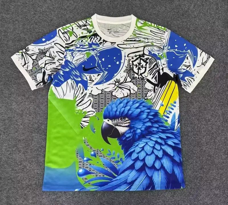 BOOTS SUPPLY Brazil Blue Pigeon Kit - Jersey