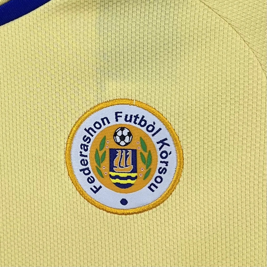 BOOTS SUPPLY Curacao 2026 Away Kids size - Jerseys