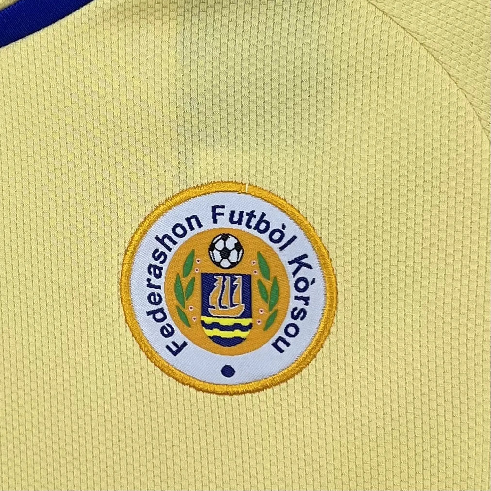 BOOTS SUPPLY Curacao 2026 Away Kids size - Jerseys