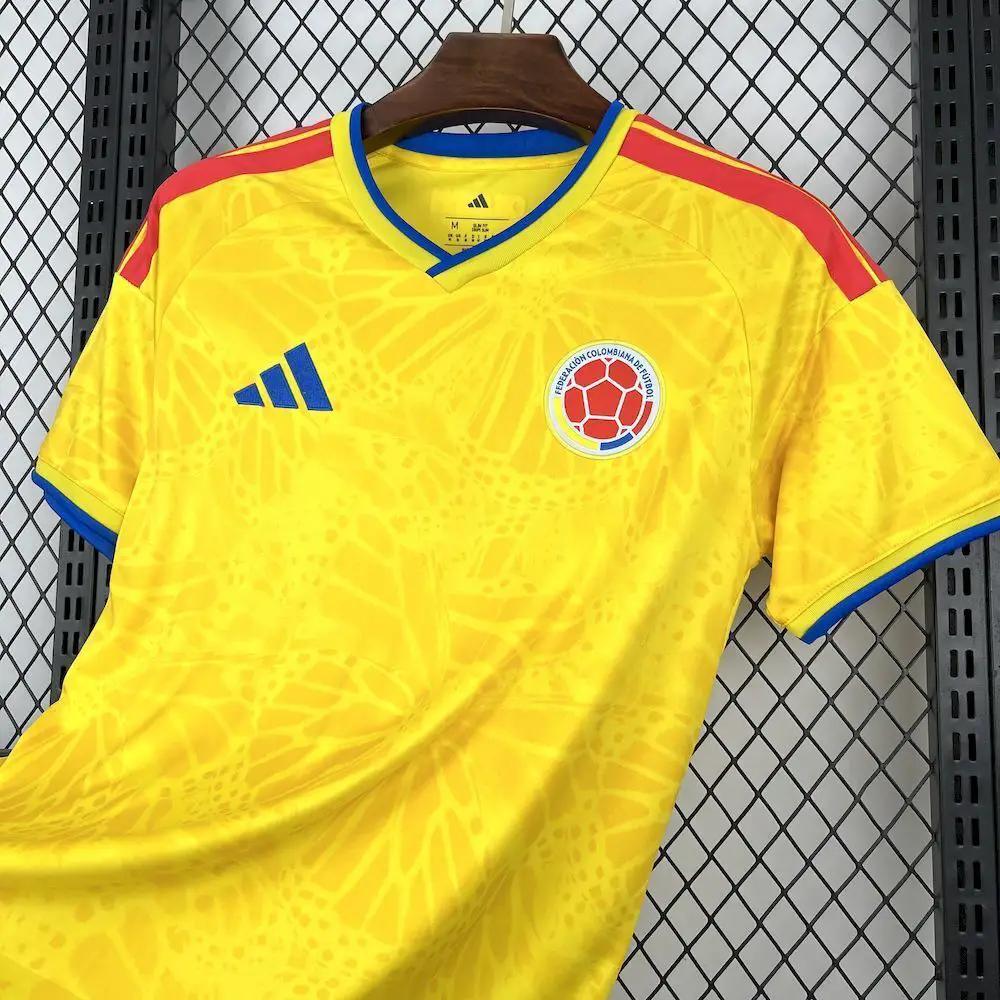 BOOTS SUPPLY Colombia 2026 World Cup Home Kit - Jersey