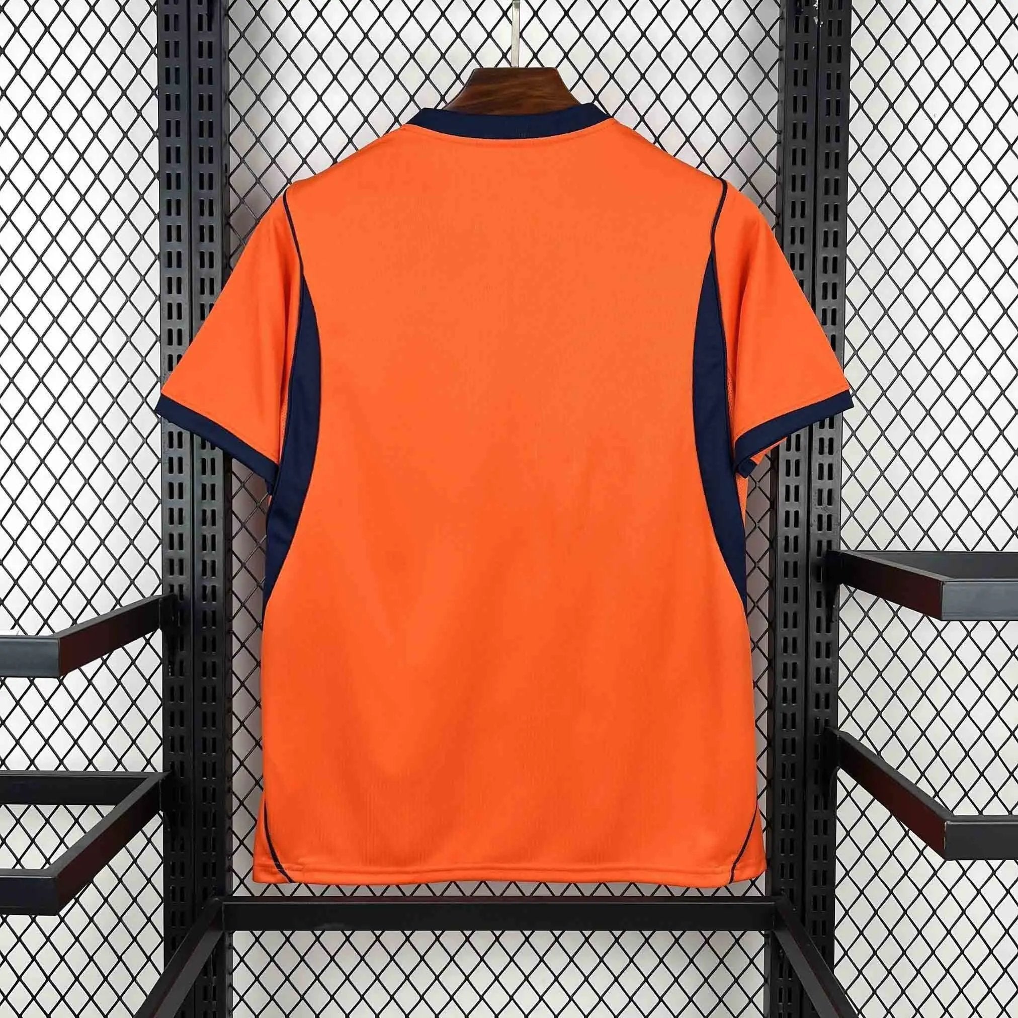 BOOTS SUPPLY The Netherlands 2026 Home Kit - Jerseys