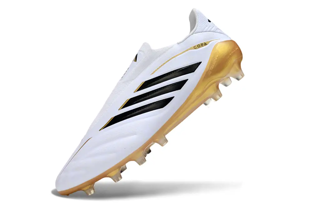 ADIDAS Copa Pure IV Laceless Elite FG - Soccer Shoes Soccer Shoe