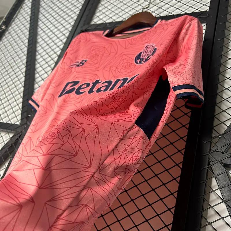 BOOTS SUPPLY Porto 25/26 Away Kit - Jersey