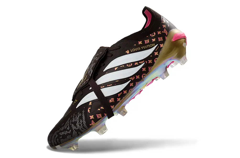 Adidas Predator 26 Elite Tongue FG x LV