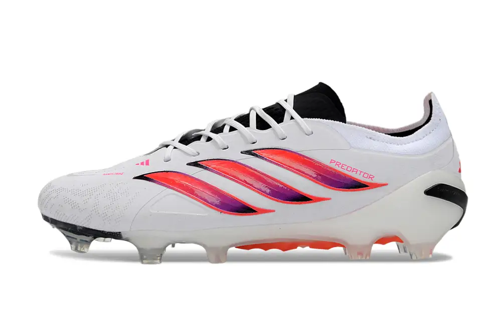 Adidas Predator 26 Elite FG football boot with innovative technology