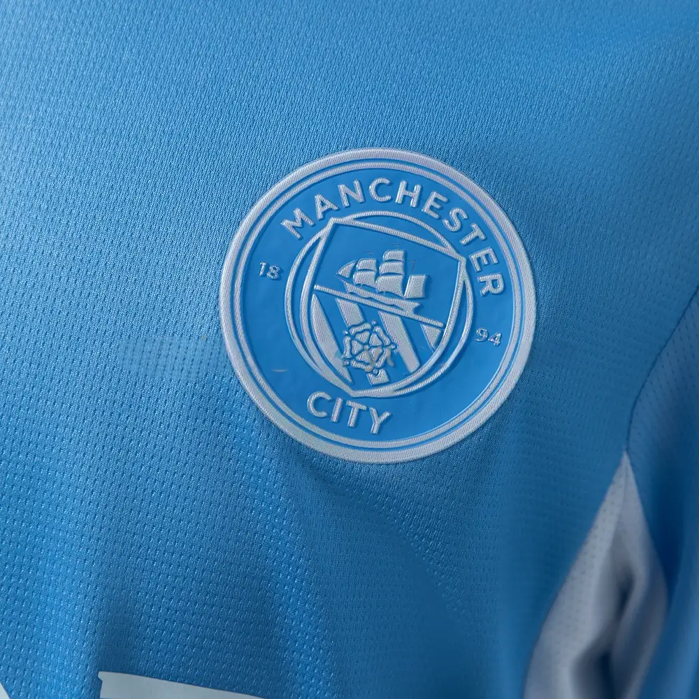 BOOTS SUPPLY Manchester City 26/27 Home Kit - Jersey