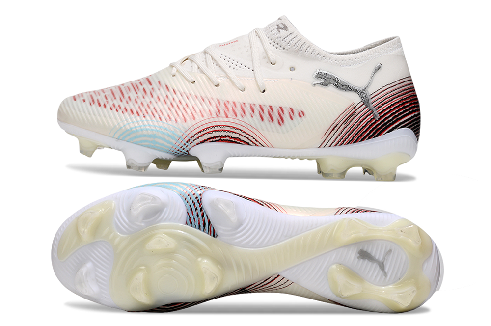 PUMA Puma Future 8 Ultimate FG Low Cut - Soccer Shoes Soccer Shoe