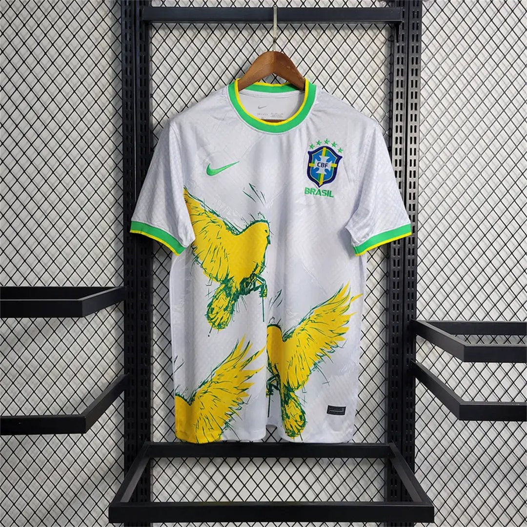 BOOTS SUPPLY Brazil White Parrot Kit - Jersey
