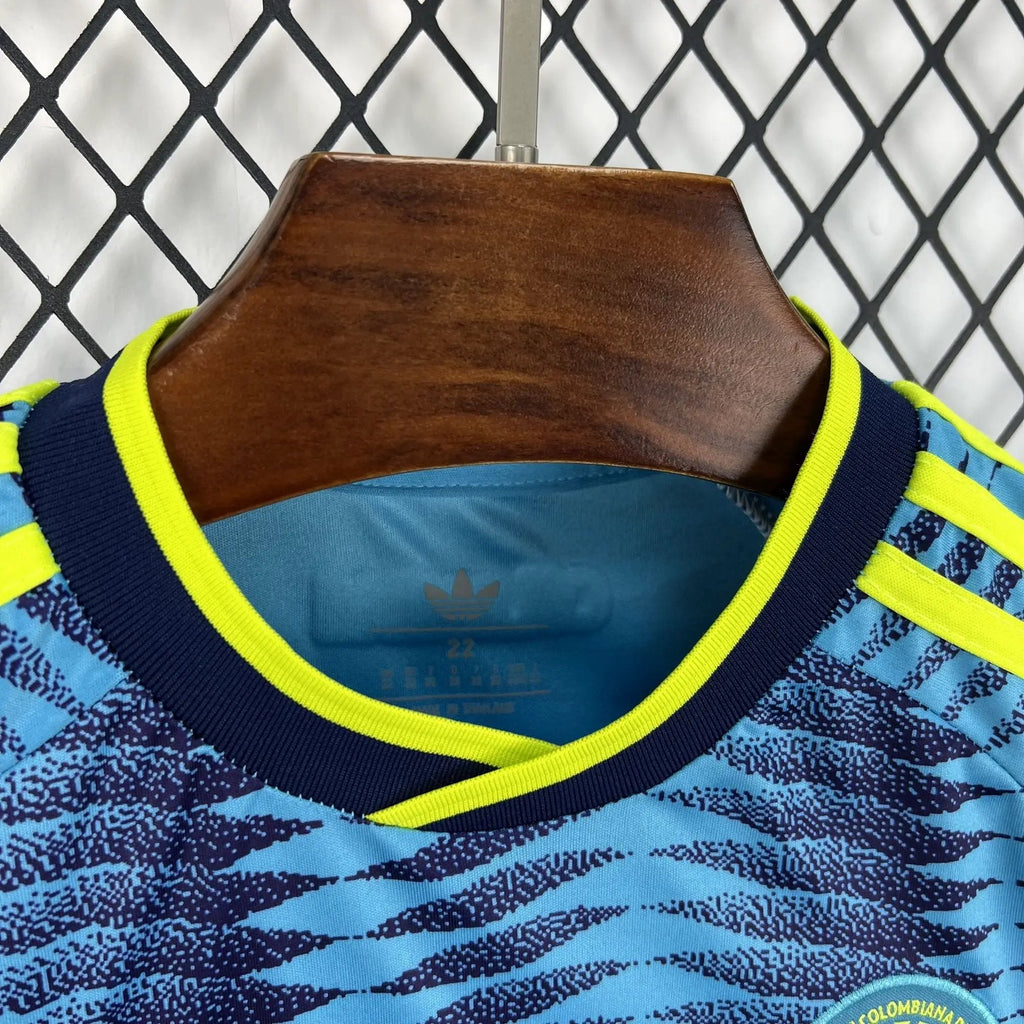 BOOTS SUPPLY Colombia 2026 Away Kids size - Kids
