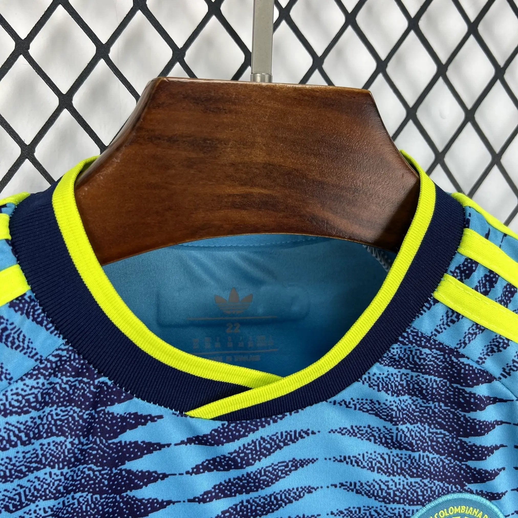 BOOTS SUPPLY Colombia 2026 Away Kids size - Jerseys