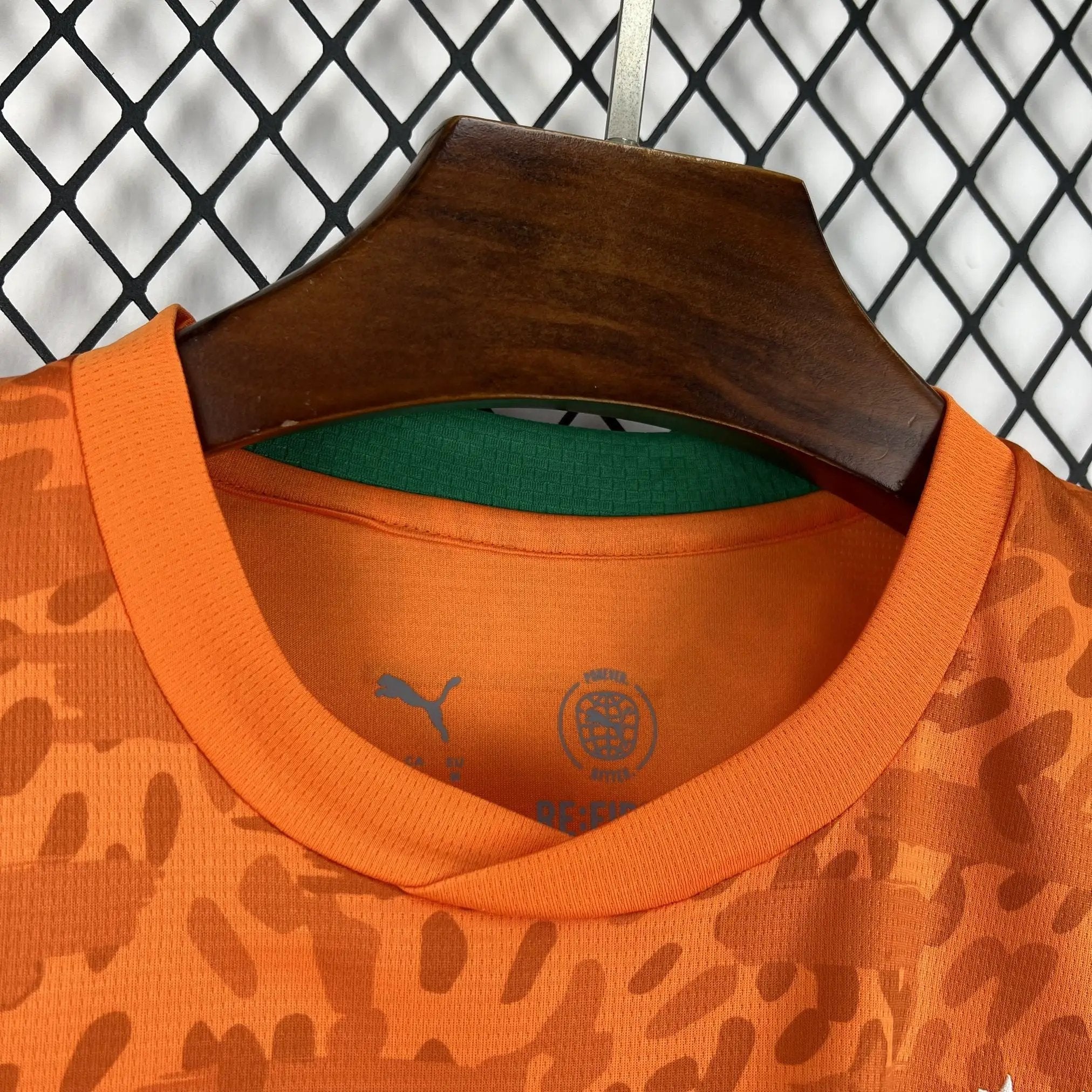 BOOTS SUPPLY Ivory Coast 2026 Home Kit - Jerseys