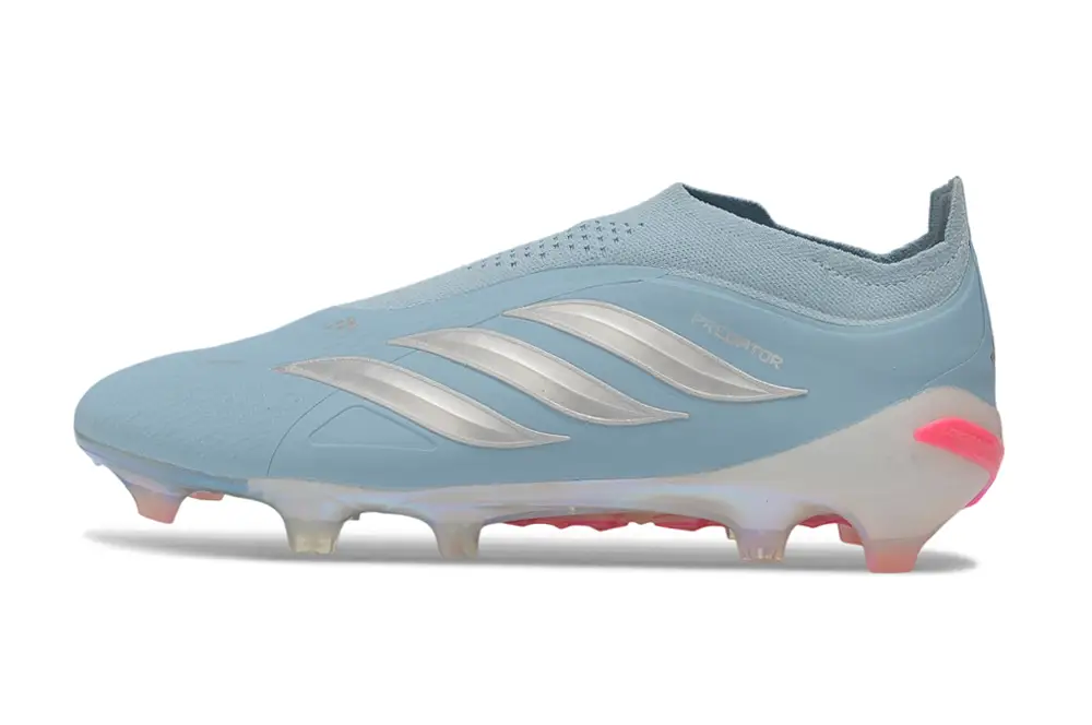 ADIDAS Adidas Predator 26 Laceless Elite FG - Soccer Shoes Soccer Shoe