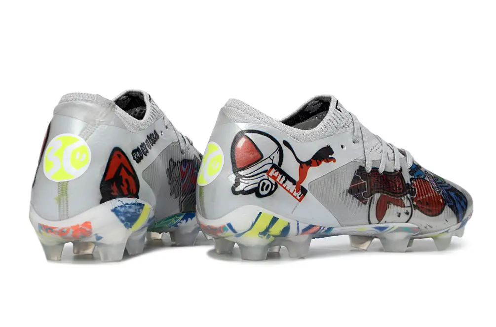 PUMA Puma Future 8 Ultimate FG Low Cut - Soccer Shoes Soccer Shoe