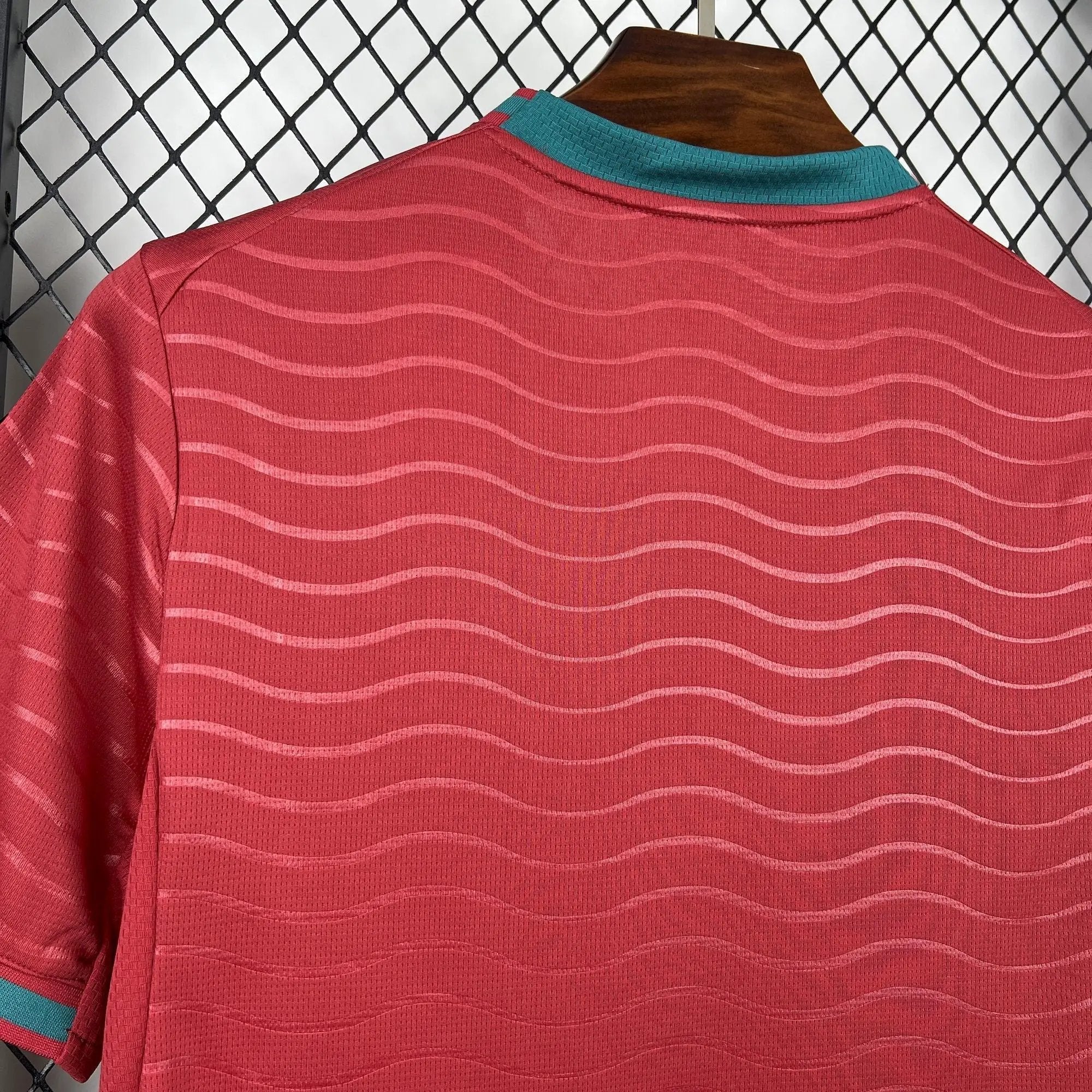 BOOTS SUPPLY Portugal 2026 Home Kit - Jerseys