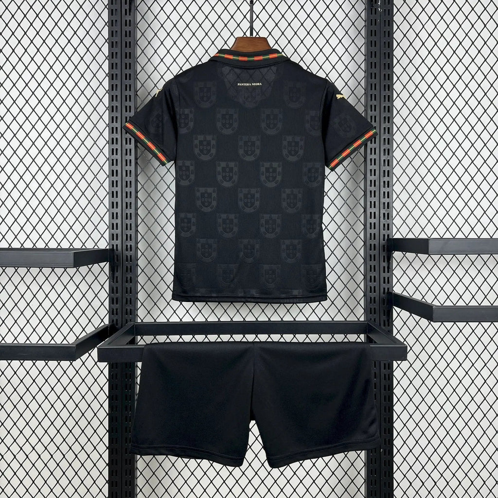 BOOTS SUPPLY Portugal 2026 Black Kids size - Kids