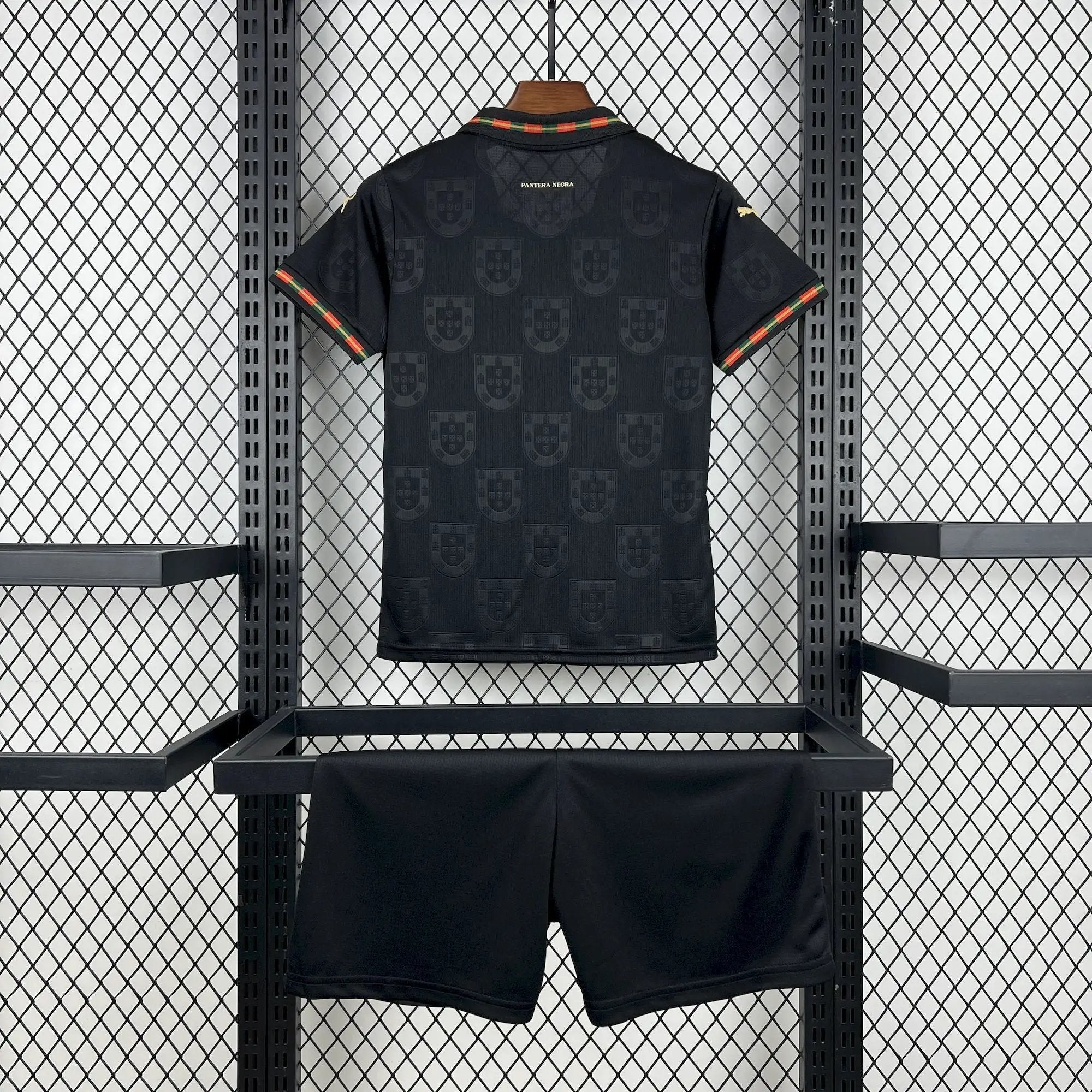 BOOTS SUPPLY Portugal 2026 Black Kids size - Kids