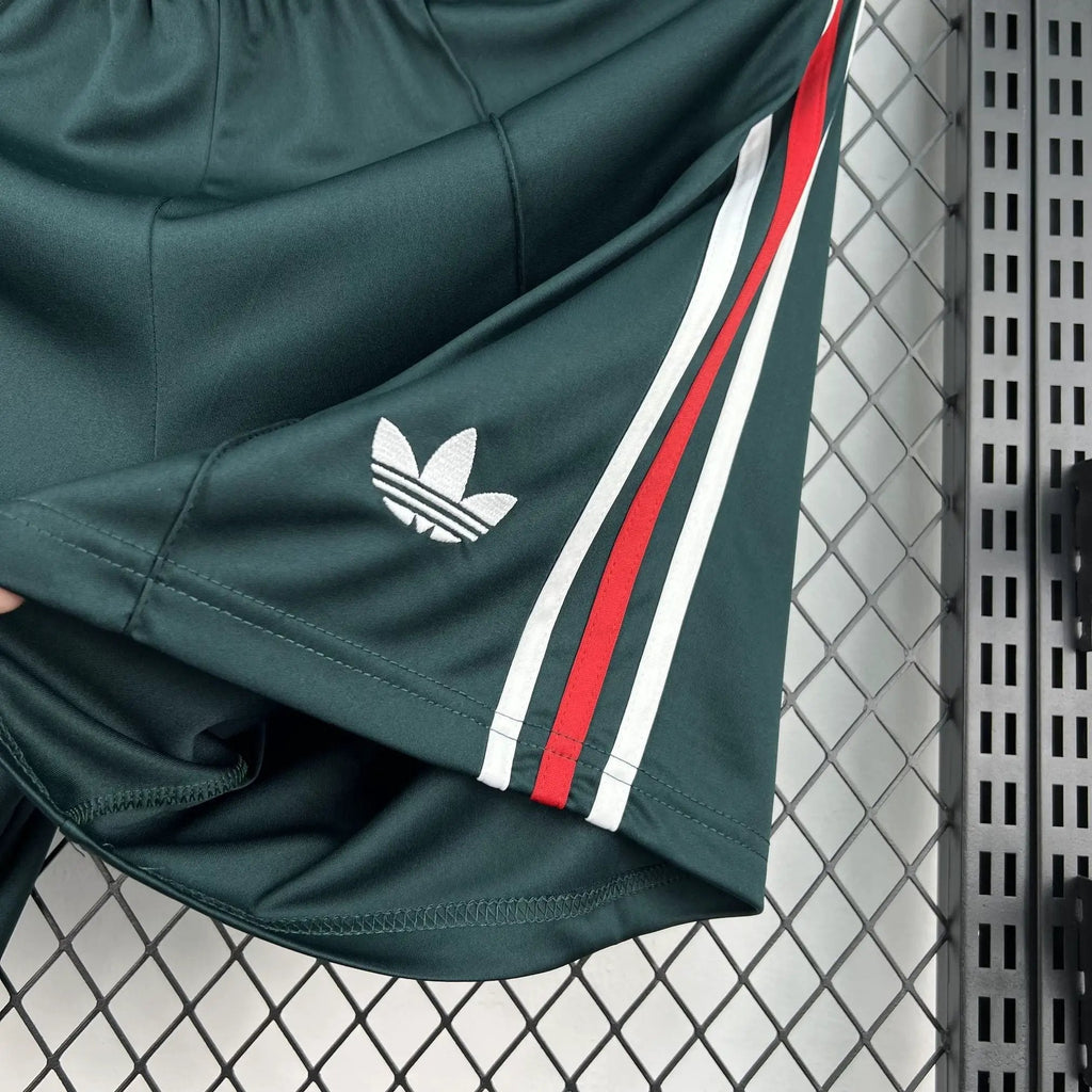 BOOTS SUPPLY Mexico 2026 Away Shorts - Jerseys