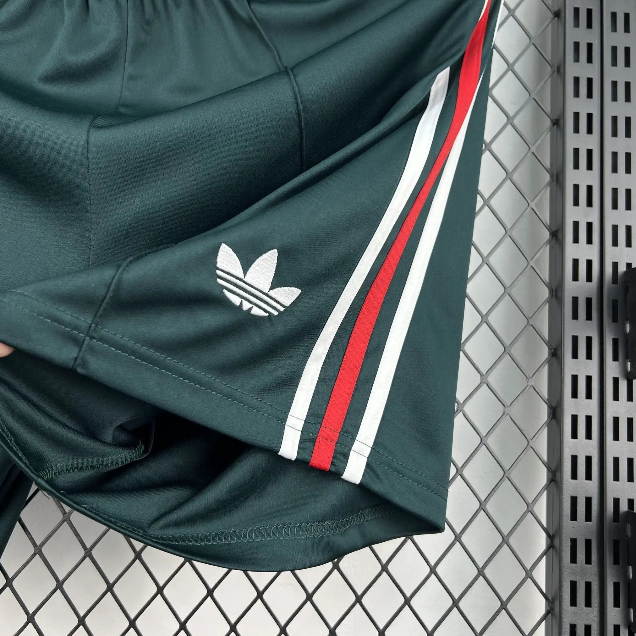 BOOTS SUPPLY Mexico 2026 Away Shorts - Jerseys