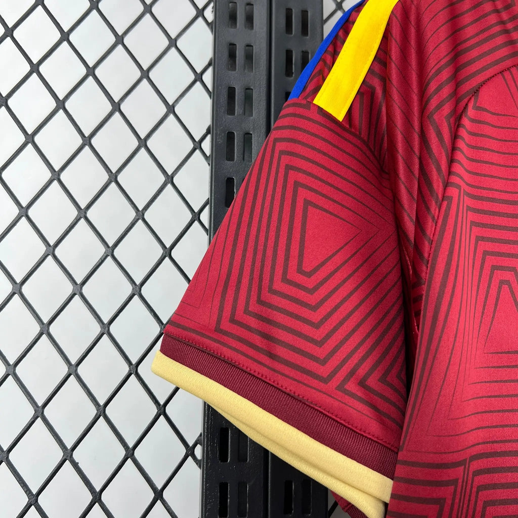 BOOTS SUPPLY Venezuela 2026 Home Kit - Jersey