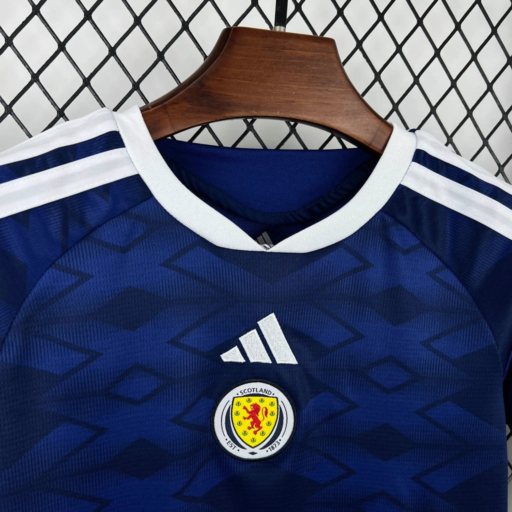 BOOTS SUPPLY Scotland 2026 Home Kids size - Jerseys