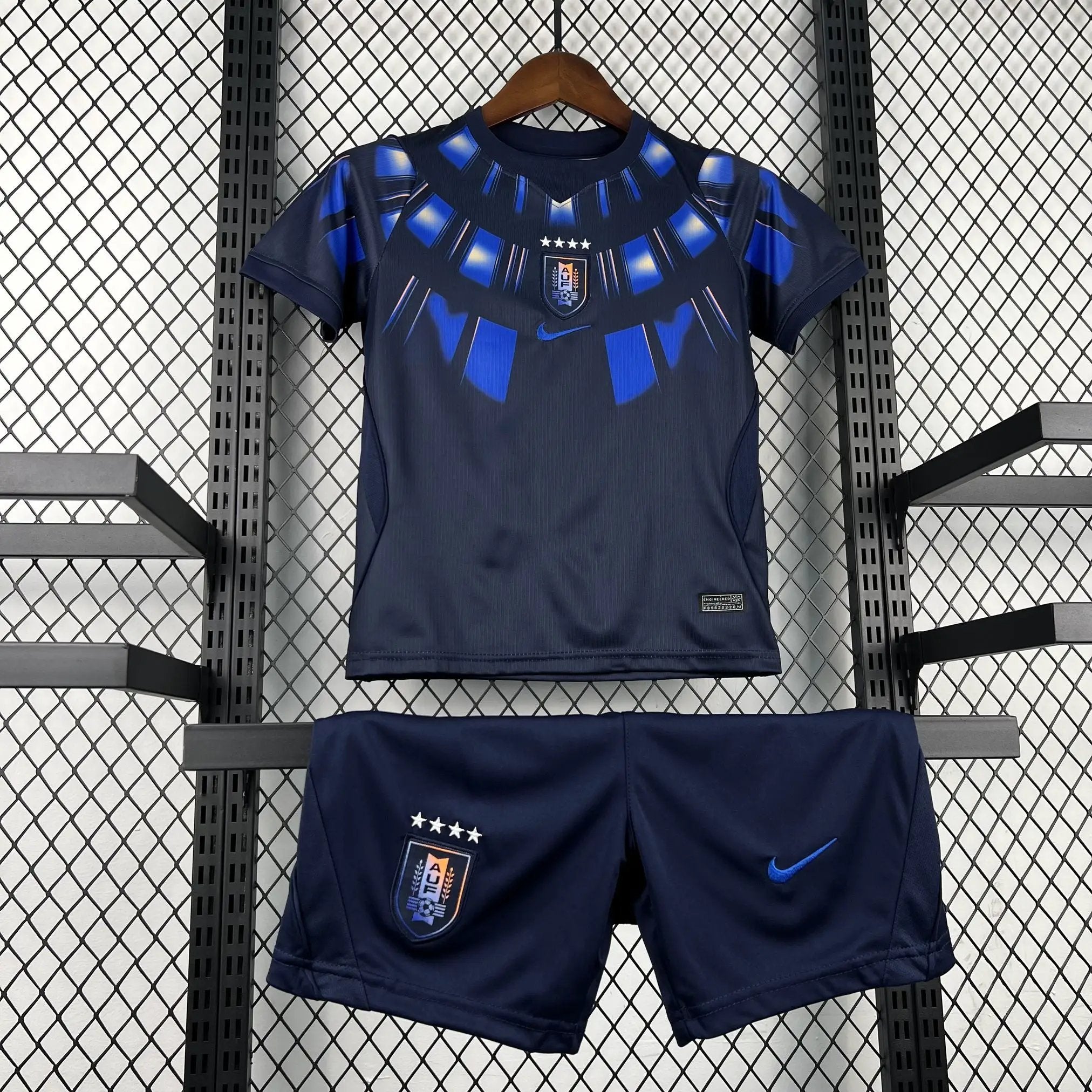 BOOTS SUPPLY Uruguay 2026 Away Kids size - Jerseys