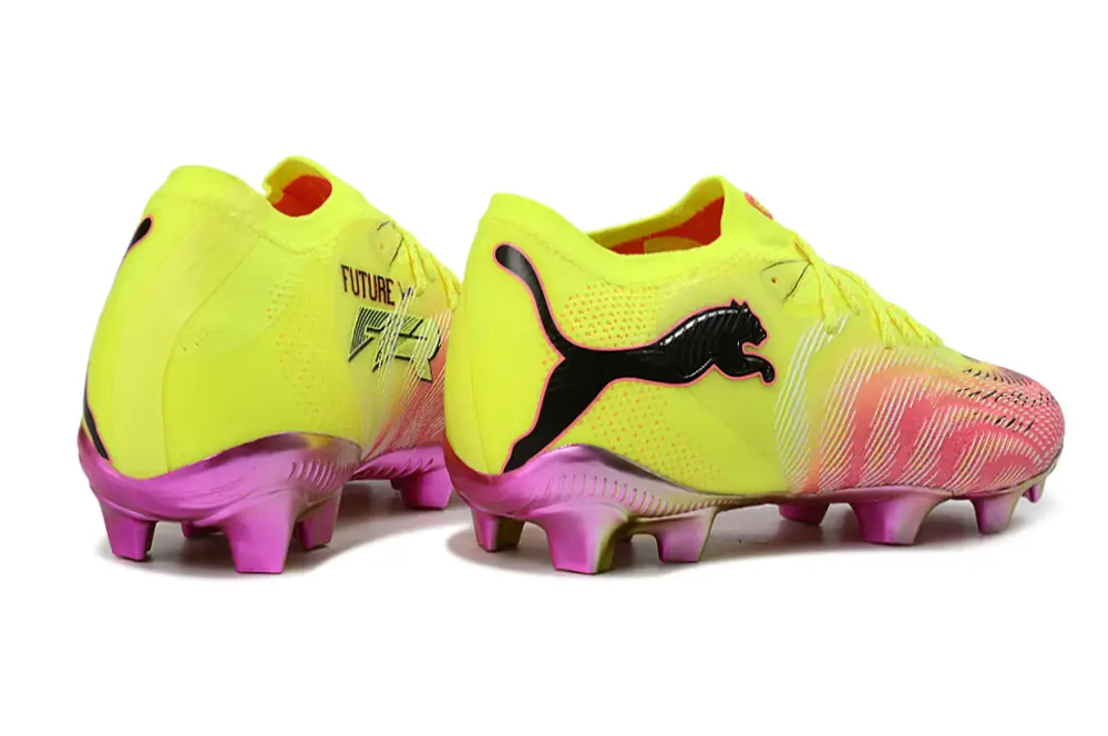 PUMA Puma Future 8 Ultimate FG Low Cut - Soccer Shoes Soccer Shoe