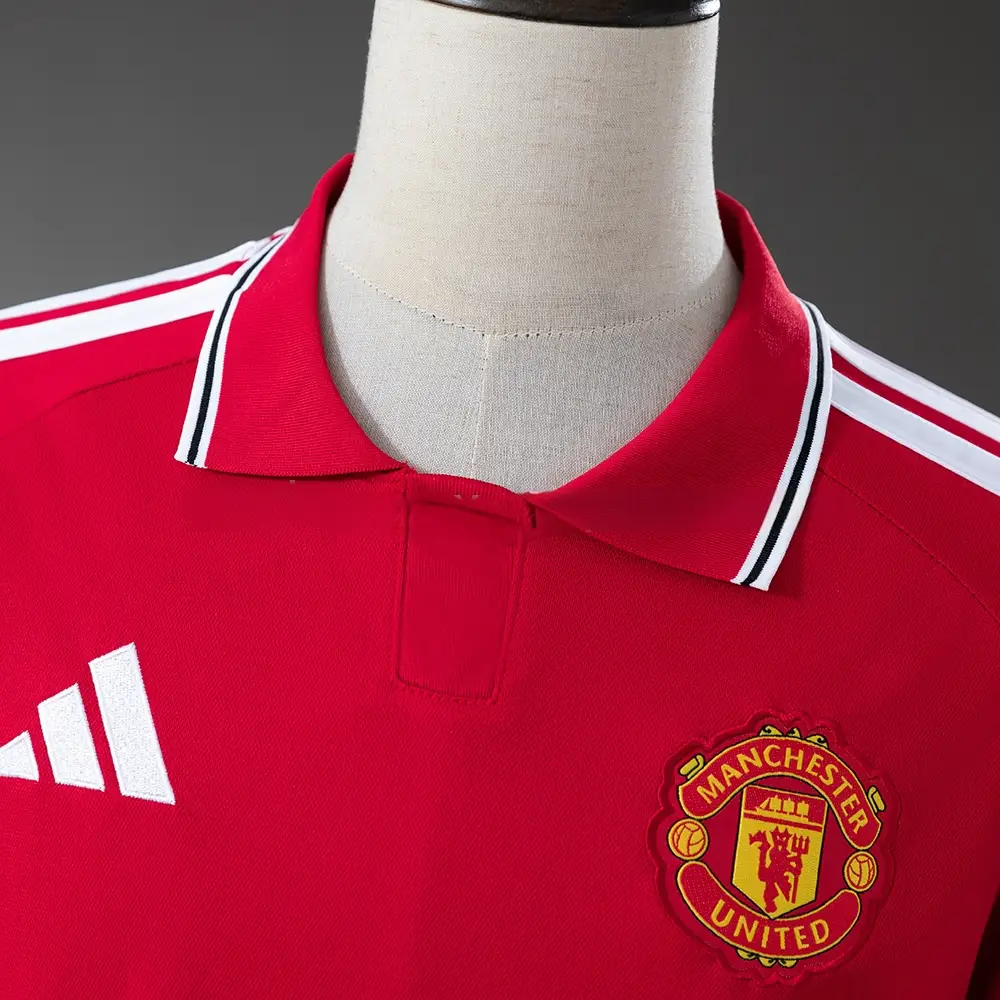 BOOTS SUPPLY Manchester United 26/27 Home Kit - Jersey