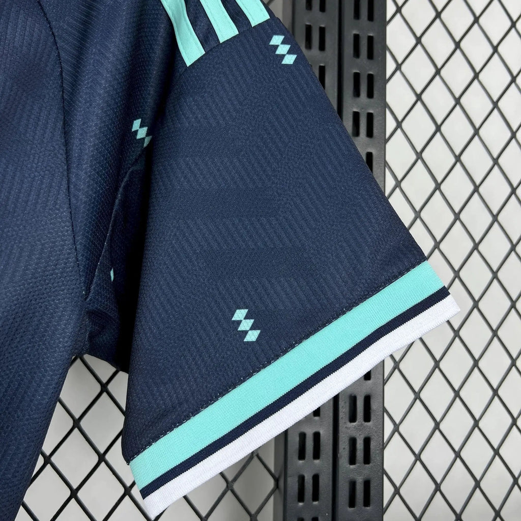 BOOTS SUPPLY Germany 2026 Away Kit - Jerseys