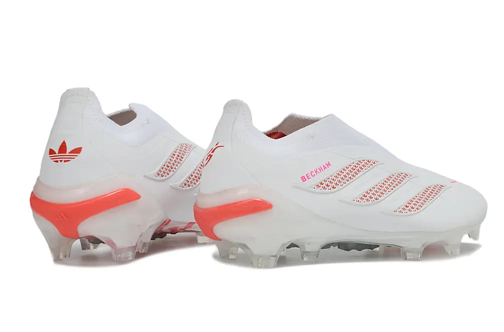 ADIDAS Adidas Predator Laceless Elite FG - Soccer Shoes Soccer Shoe