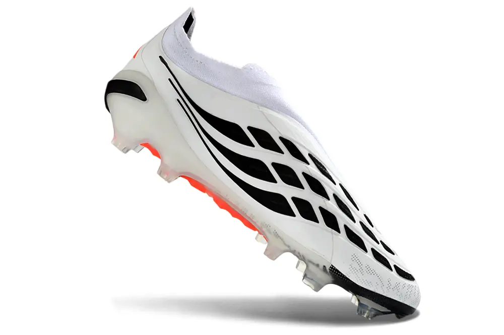 Adidas Predator 26 Laceless Elite FG