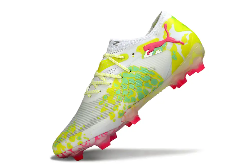 PUMA Puma Future 8 Ultimate FG Low Cut - Soccer Shoes Soccer Shoe