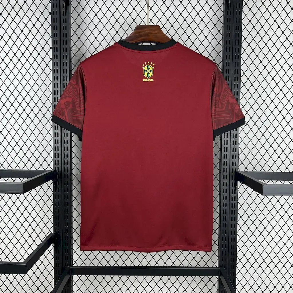 BOOTS SUPPLY Brazil Cristo Red Kit - Jersey