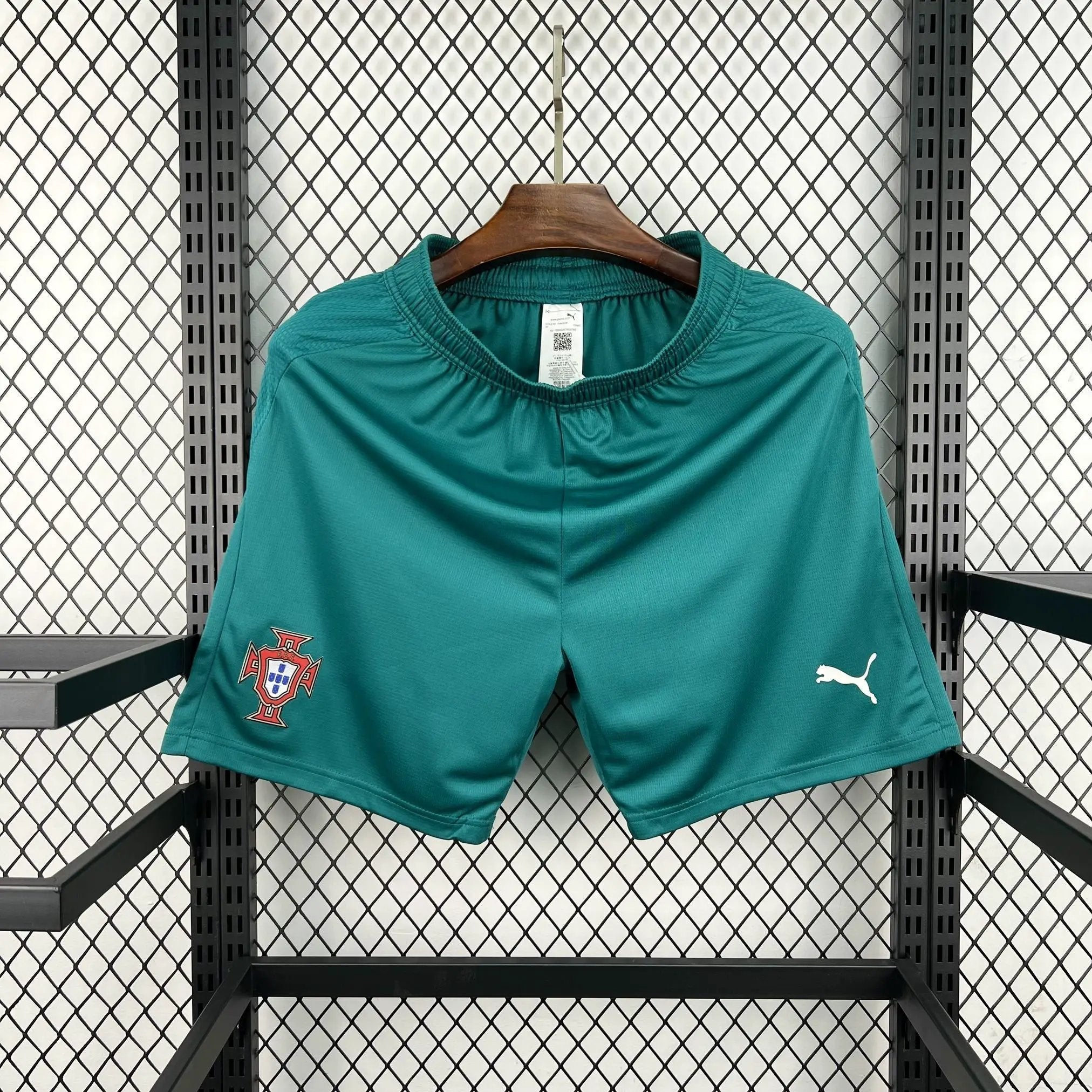 BOOTS SUPPLY Portugal 2026 Home Shorts - Short