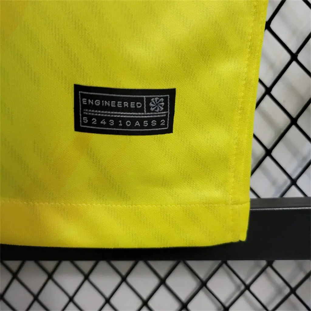 BOOTS SUPPLY Brazil Yellow Pigeon Kit - Jersey