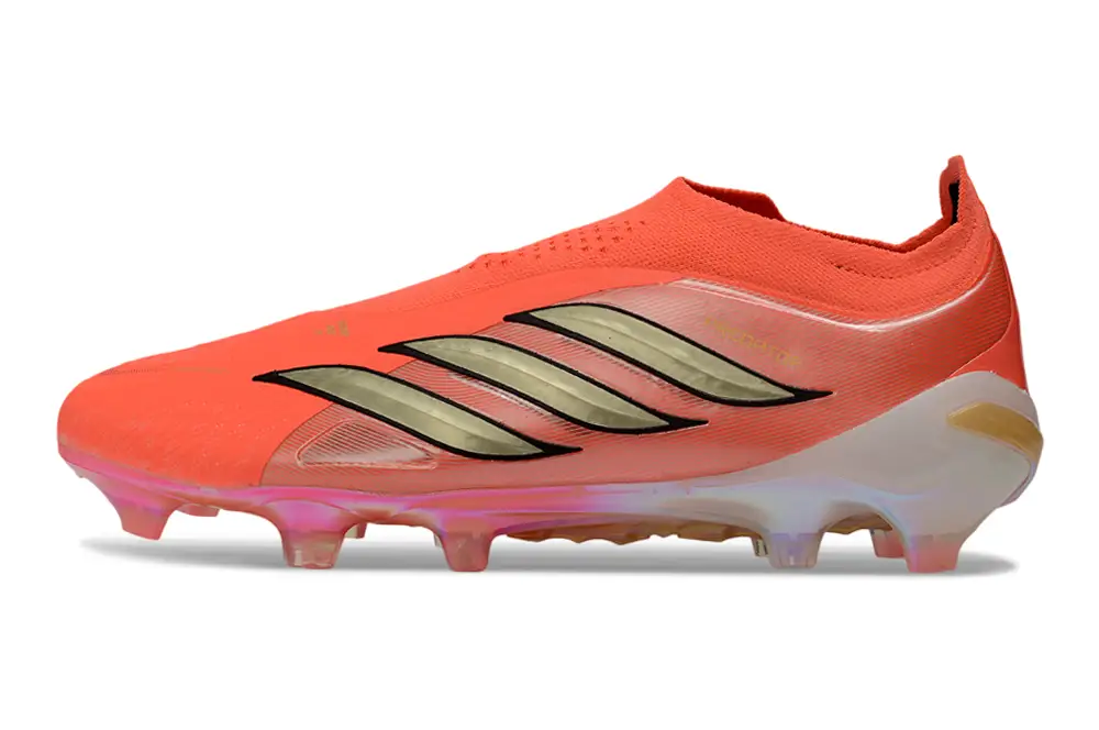 ADIDAS Adidas Predator 26 Laceless Elite FG - Soccer Shoes Soccer Shoe