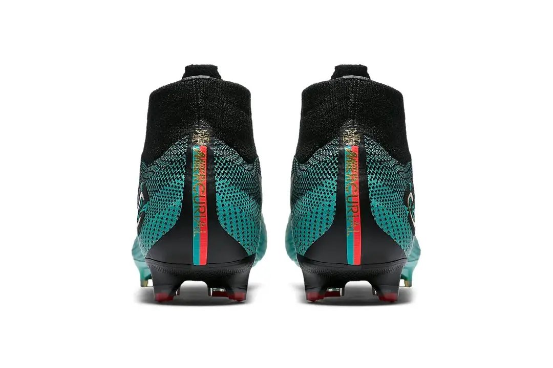 Nike Mercurial Superfly VI Elite FG  CR7 Chapter 6: Born Leader