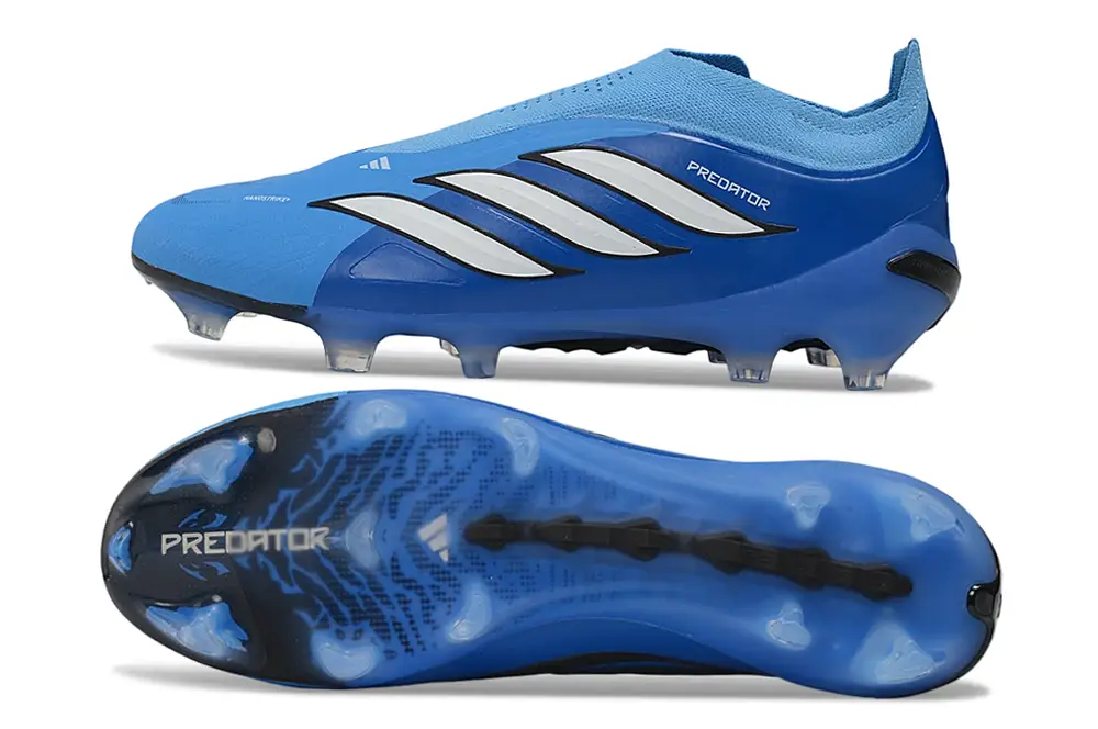 ADIDAS Adidas Predator 26 Laceless Elite FG - Soccer Shoes Soccer Shoe