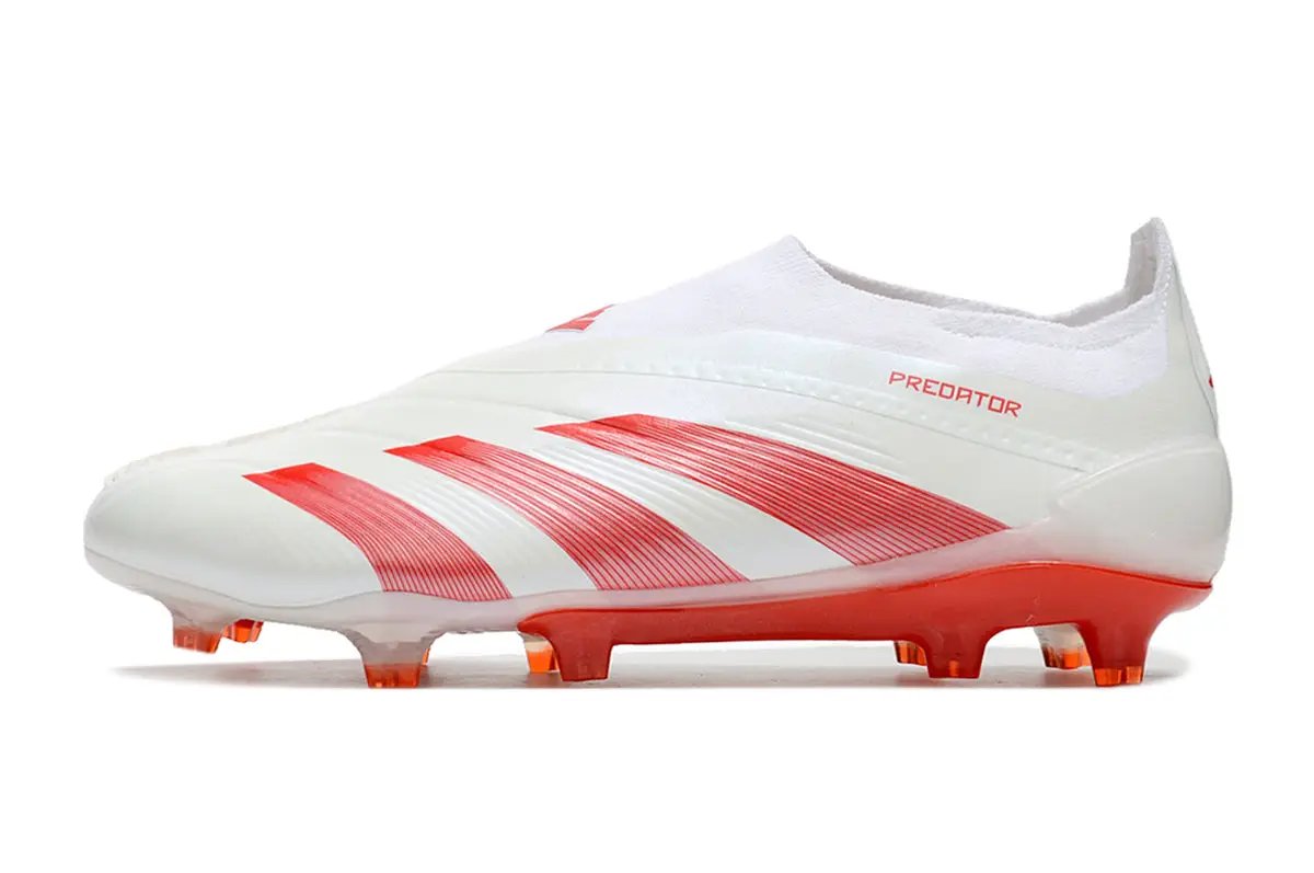 Adidas Predator Pure Strike Elite Laceless FG