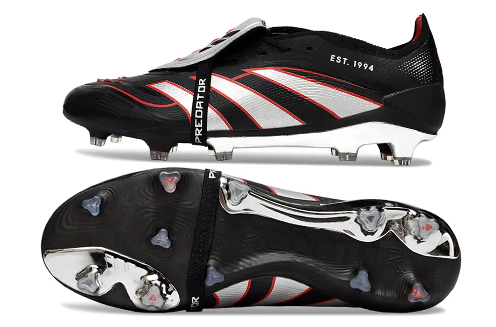 Adidas Predator 25 Lather Elite Tongue FG