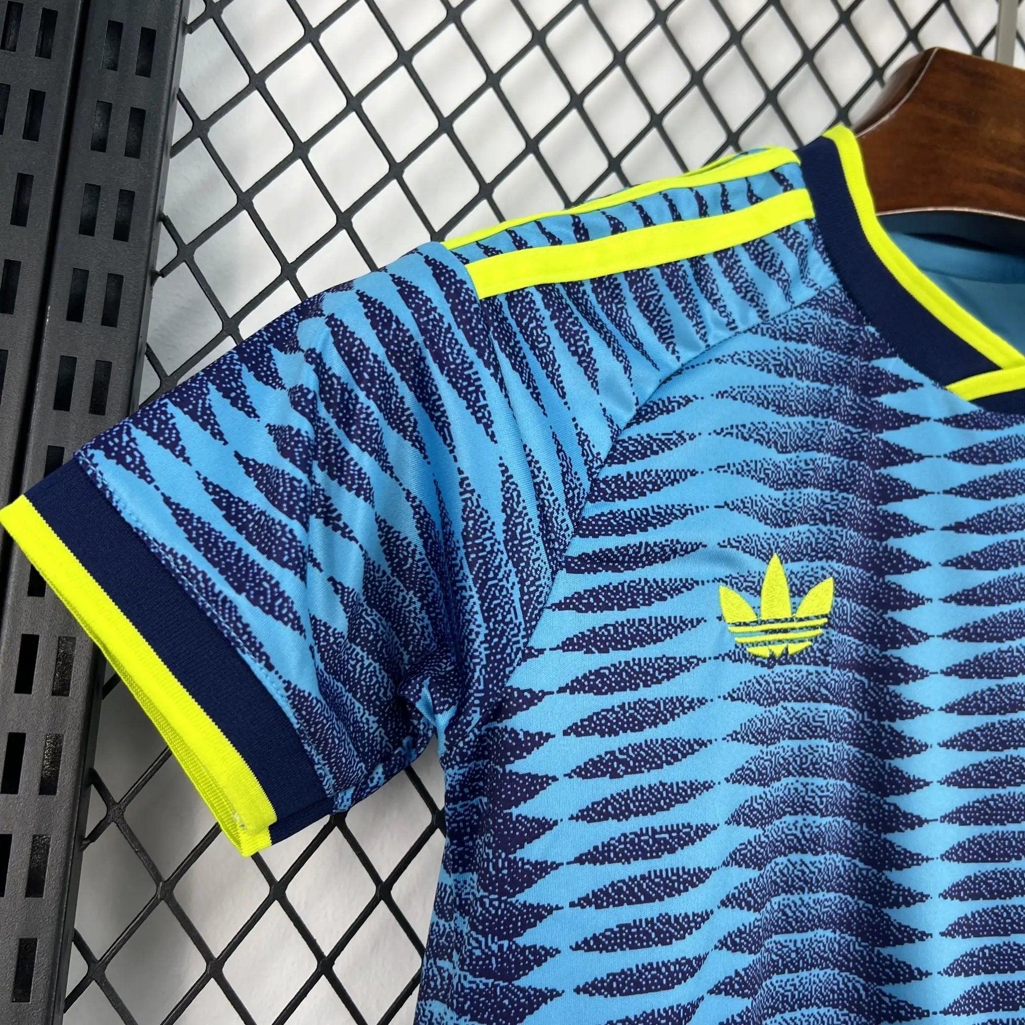 BOOTS SUPPLY Colombia 2026 Away Kids size - Jerseys