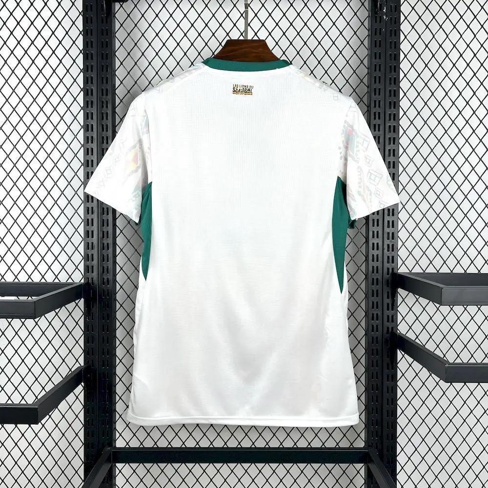 BOOTS SUPPLY Senegal 2026 Home Kit - Jerseys