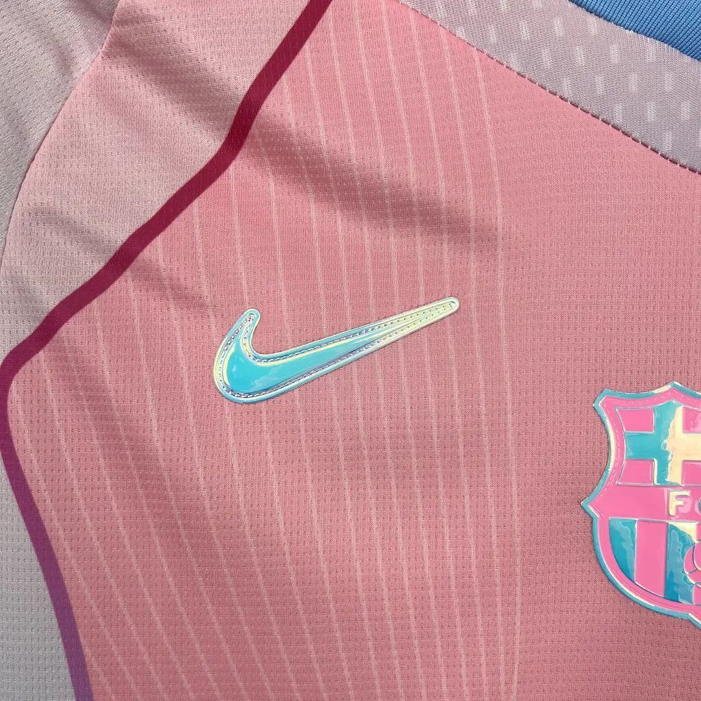BOOTS SUPPLY Barcelona Pink Aurora Kit - Jersey